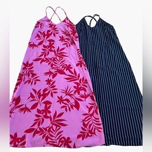 BUNDLE- OLD NAVY Summer Maxi Dress